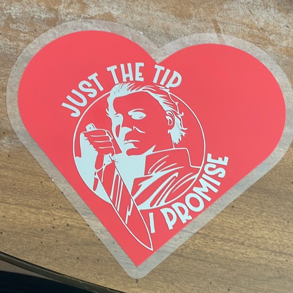 Vinyl decals